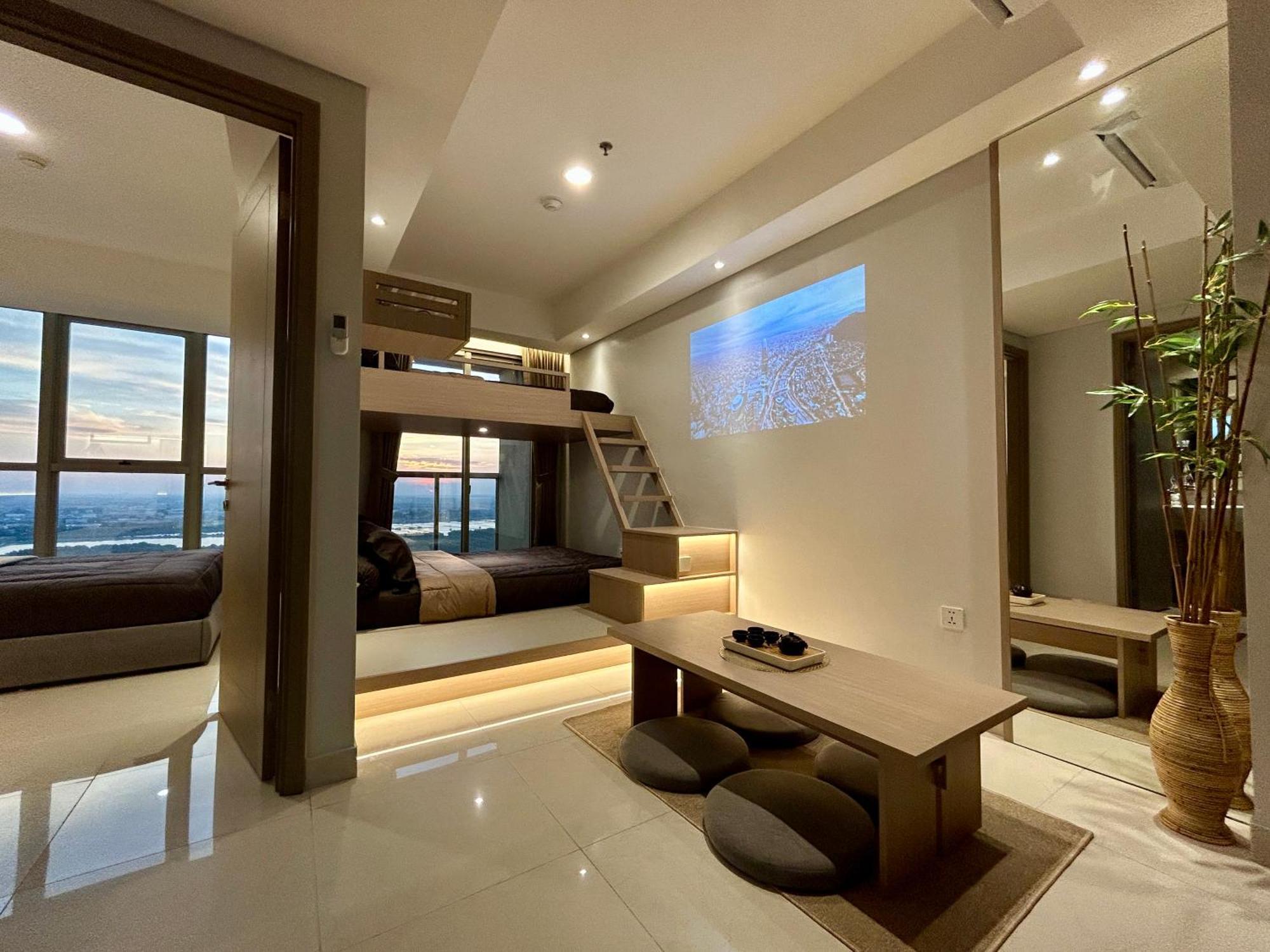 Gold Coast Pik Japandi Sunset Modern Living By With E