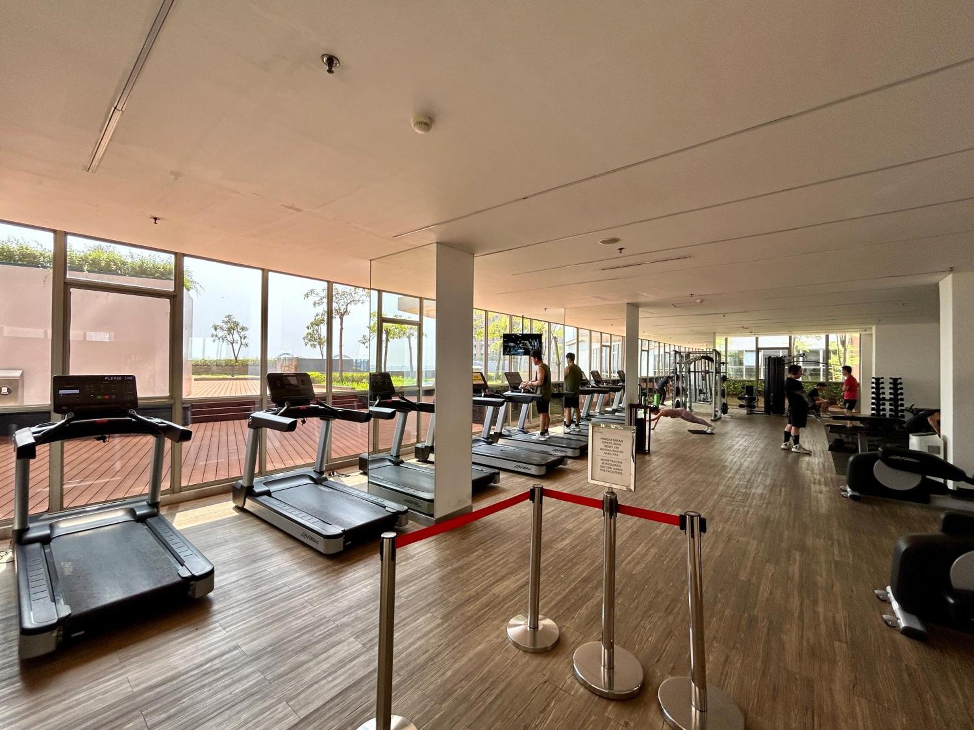 Apartemen Gold Coast Pik Japandi Sunset Modern Living By With E Jakarta