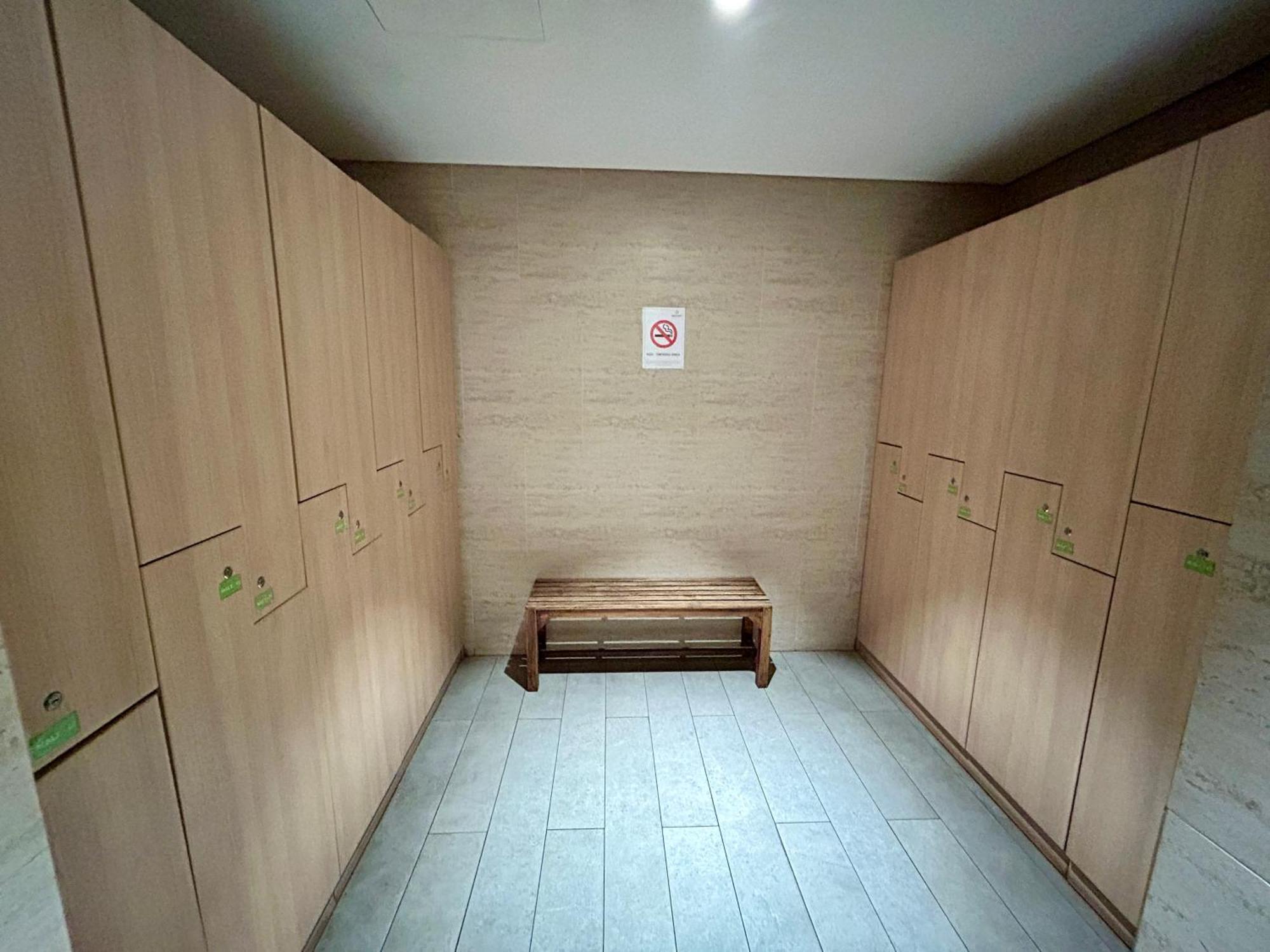 Apartemen Gold Coast Pik Japandi Sunset Modern Living By With E *
