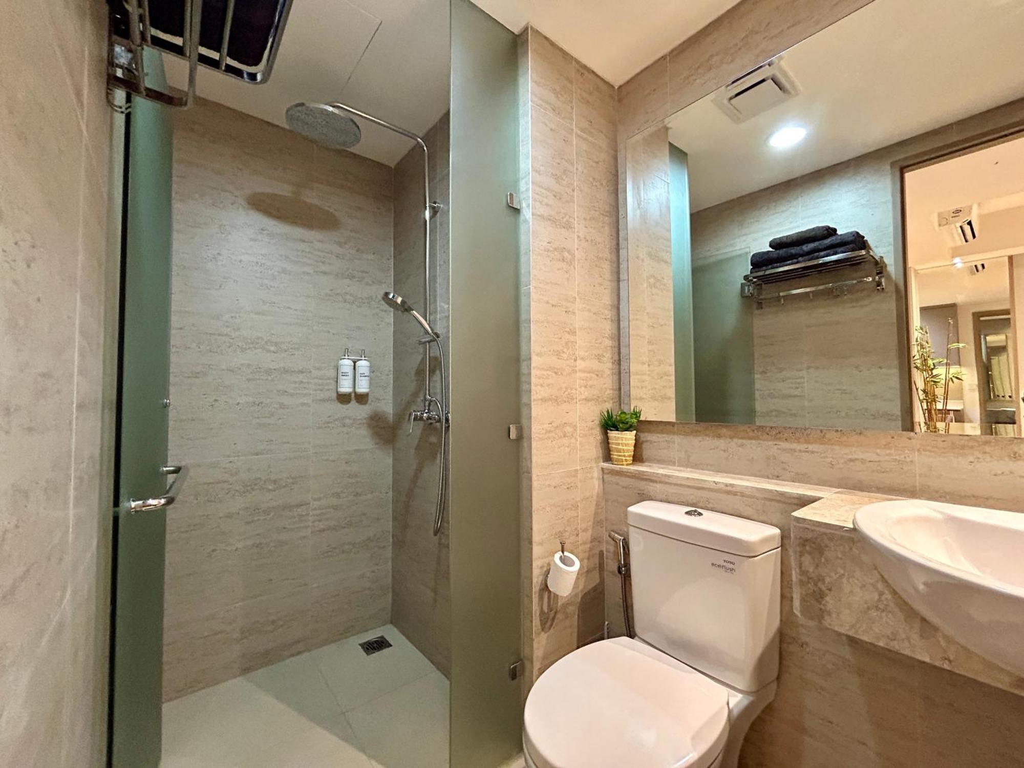 Gold Coast Pik Japandi Sunset Modern Living By With E Jakarta